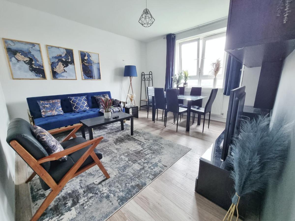 The Headlam Apartment London Luaran gambar