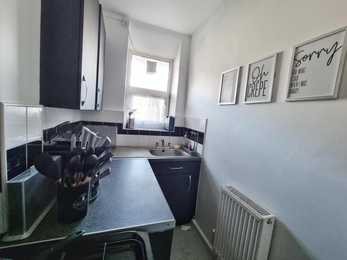 The Headlam Apartment London Luaran gambar